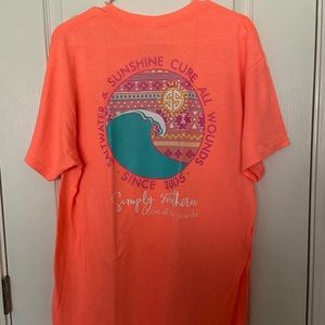 Wave Simply Southern Shirt
